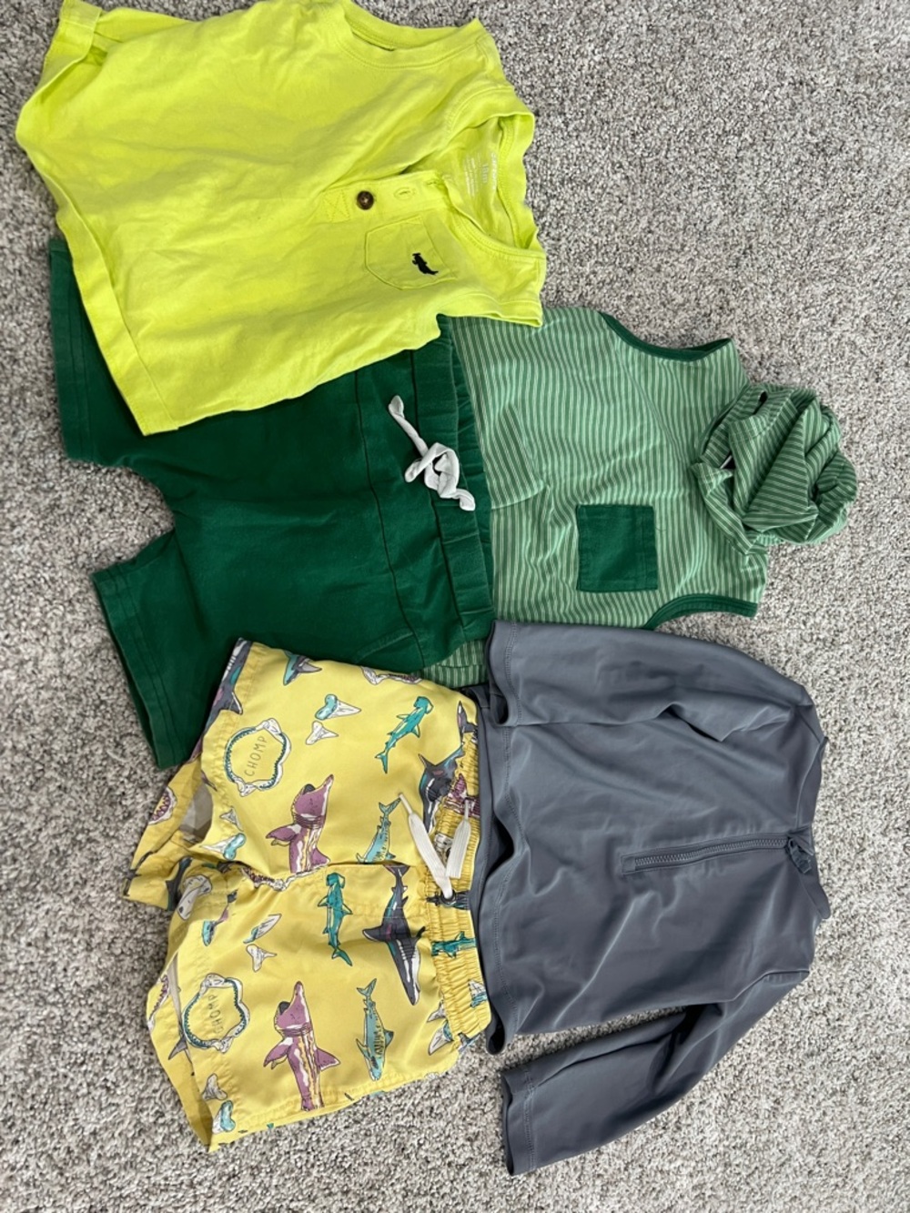 18M Summer Set